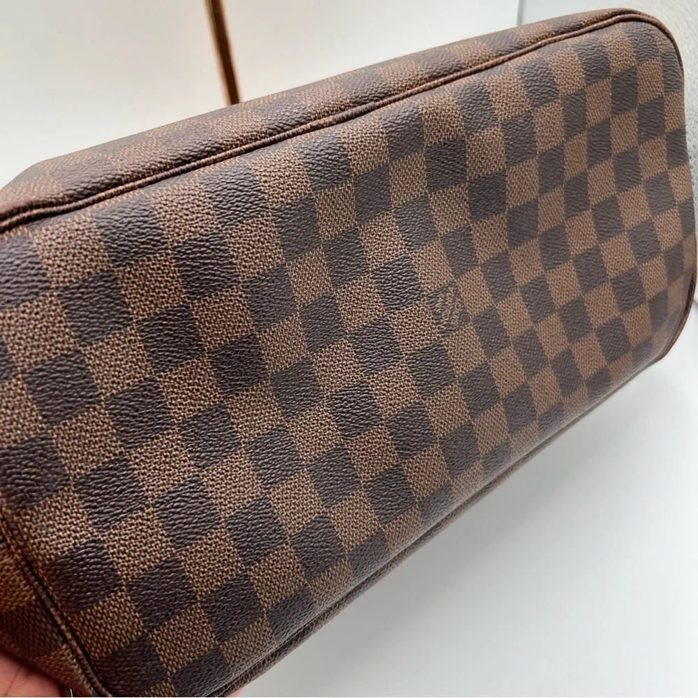 ❗️SOLD ❗️Authentic bundle Louis Vuitton Neverfull MM size - Picture 11 of 16